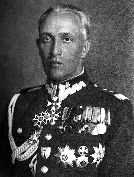 generał Gustaw Orlicz-Dreszer